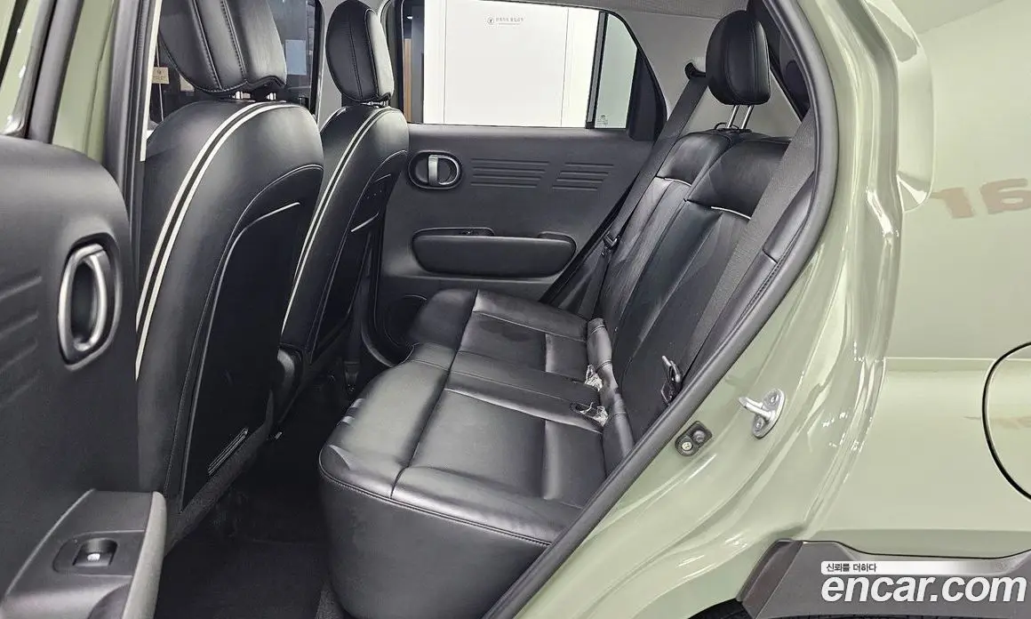 Hyundai Casper 2023 1.0 автомат (гидро), фото 18