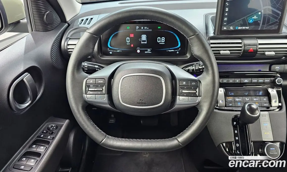 Hyundai Casper 2023 1.0 автомат (гидро), фото 19