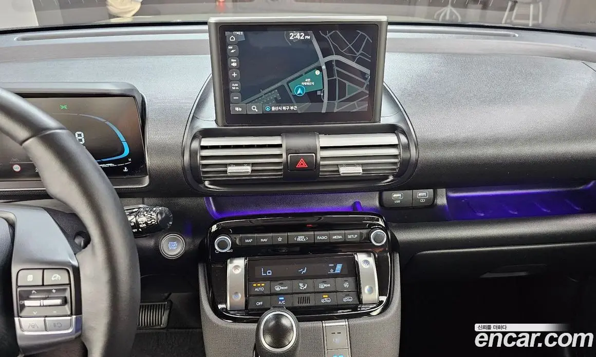 Hyundai Casper 2023 1.0 автомат (гидро), фото 20