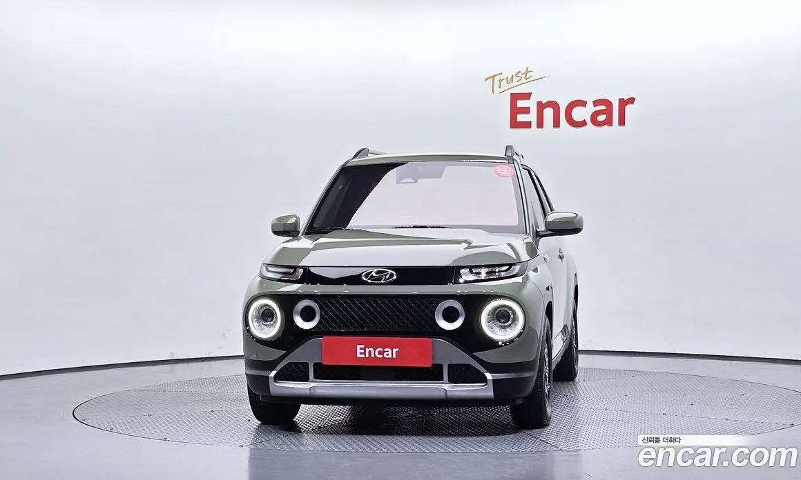 Hyundai Casper 2023 1.0 автомат (гидро), фото 3