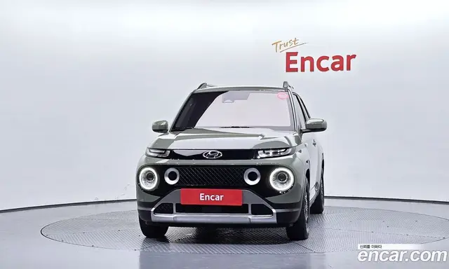 Hyundai Casper 2023 1.0 автомат (гидро), миниатюра 3