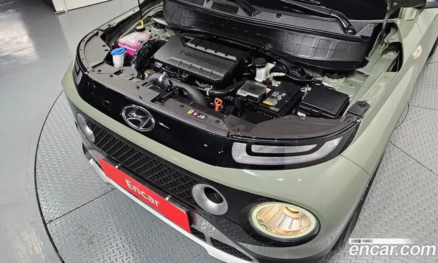 Hyundai Casper 2023 1.0 автомат (гидро), миниатюра 6
