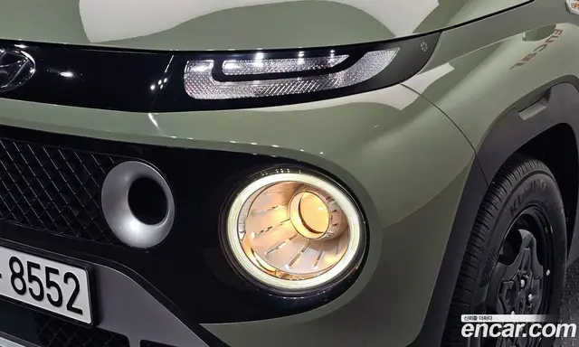 Hyundai Casper 2023 1.0 автомат (гидро), миниатюра 8