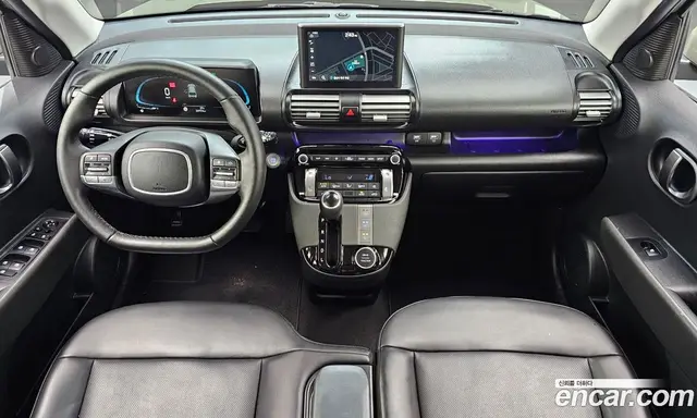Hyundai Casper 2023 1.0 автомат (гидро), миниатюра 10