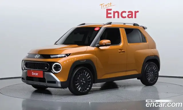 Hyundai Casper 2025 1.0 автомат (гидро), миниатюра 1