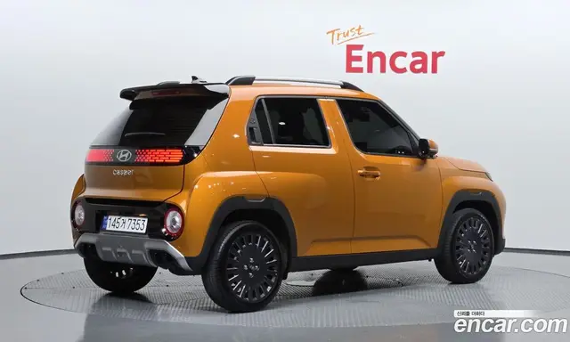 Hyundai Casper 2025 1.0 автомат (гидро), миниатюра 2