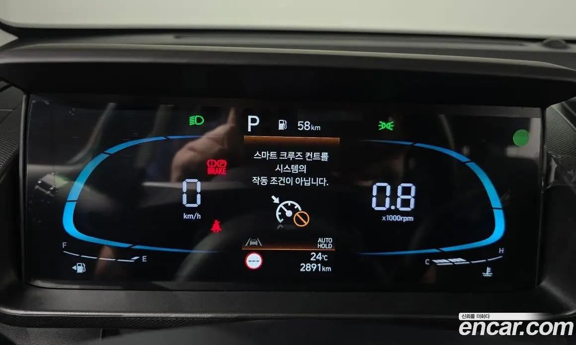 Hyundai Casper 2025 1.0 автомат (гидро), фото 11