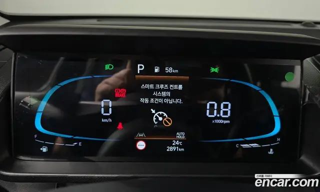 Hyundai Casper 2025 1.0 автомат (гидро), миниатюра 11