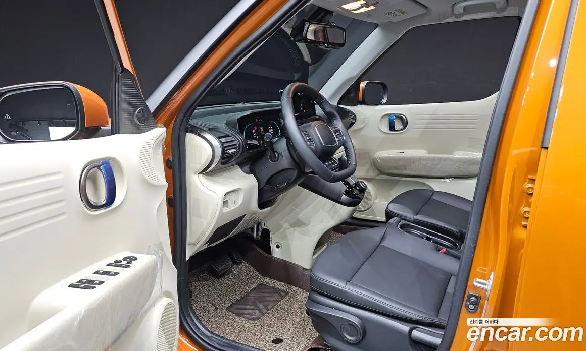 Hyundai Casper 2025 1.0 автомат (гидро), фото 13