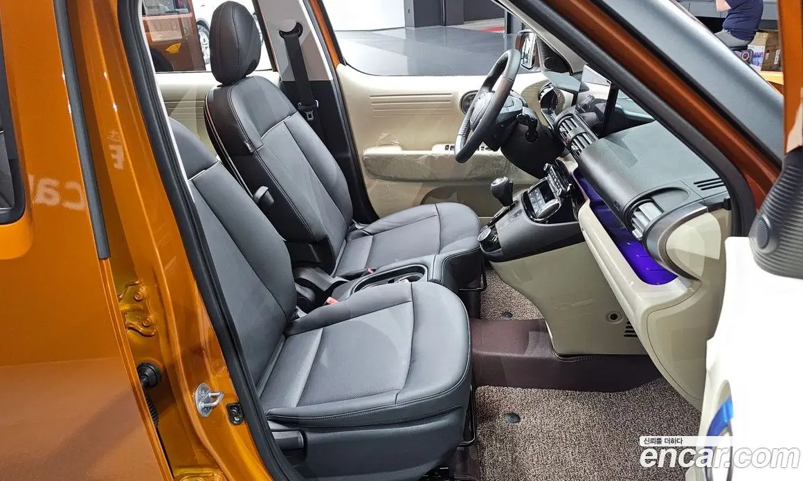 Hyundai Casper 2025 1.0 автомат (гидро), фото 16