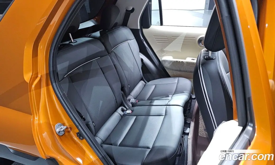 Hyundai Casper 2025 1.0 автомат (гидро), фото 17