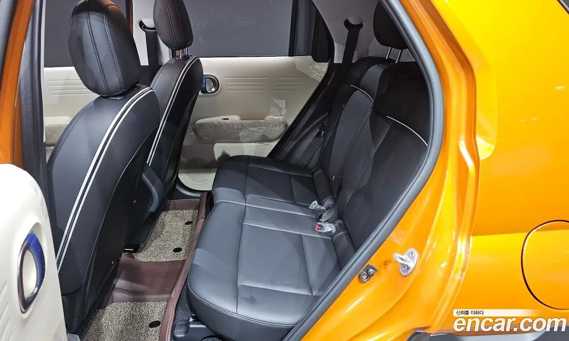 Hyundai Casper 2025 1.0 автомат (гидро), фото 18