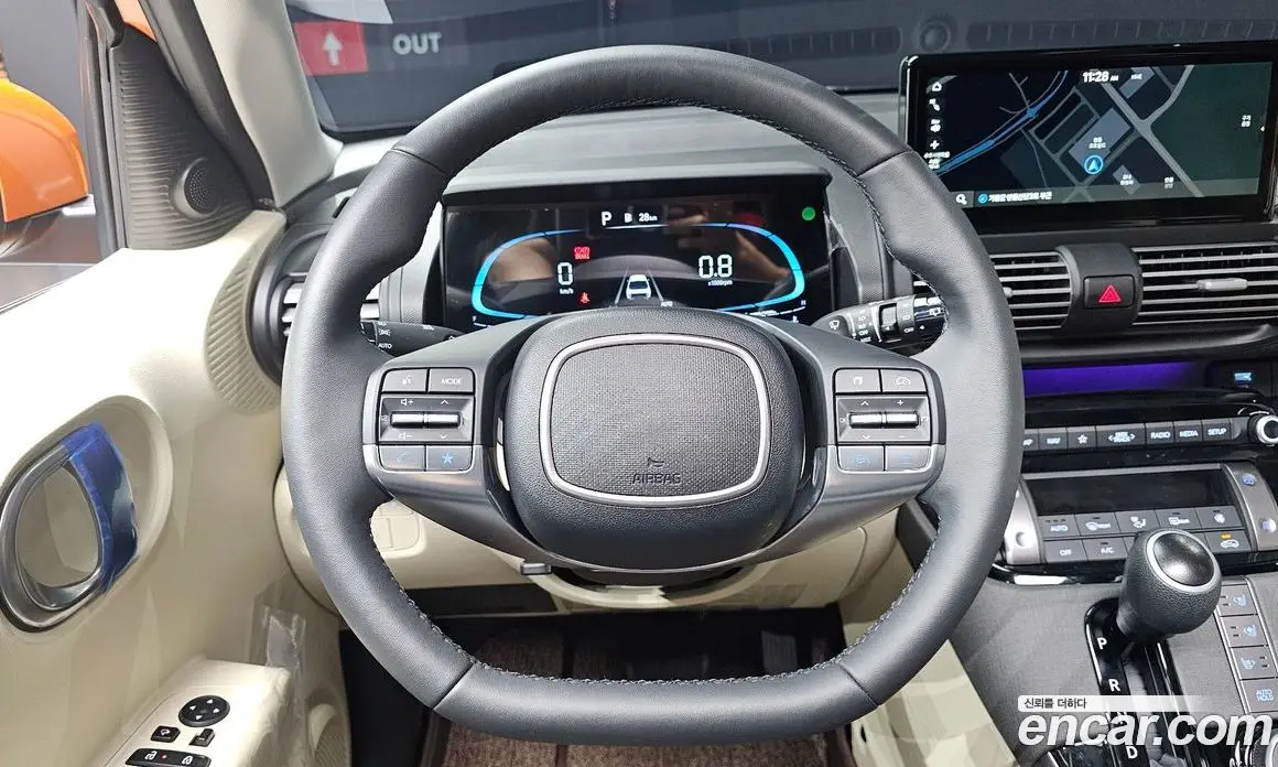 Hyundai Casper 2025 1.0 автомат (гидро), фото 19