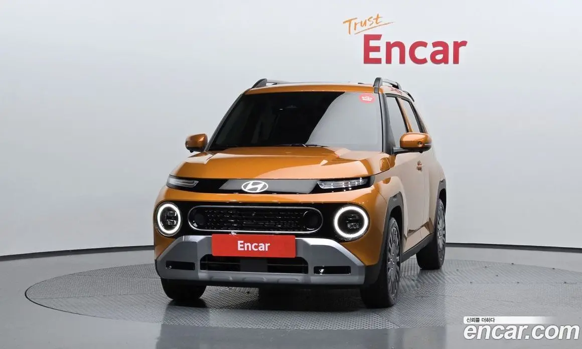 Hyundai Casper 2025 1.0 автомат (гидро), фото 3