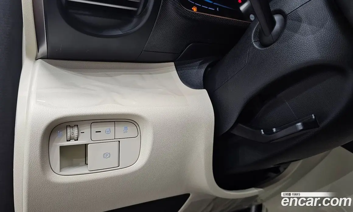 Hyundai Casper 2025 1.0 автомат (гидро), фото 24