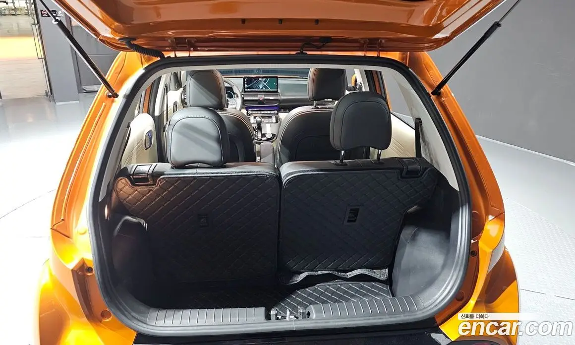 Hyundai Casper 2025 1.0 автомат (гидро), фото 30