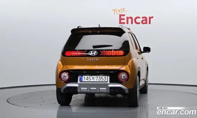 Hyundai Casper 2025 1.0 автомат (гидро), миниатюра 4
