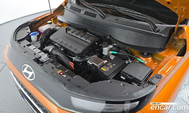 Hyundai Casper 2025 1.0 автомат (гидро), миниатюра 6