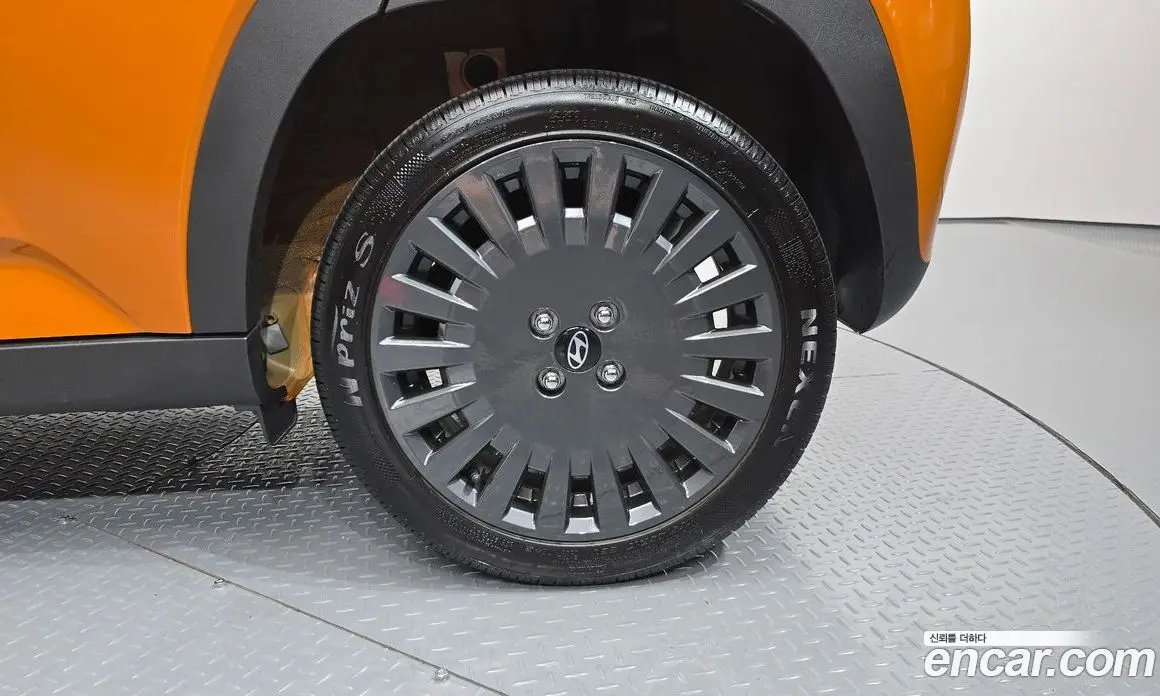 Hyundai Casper 2025 1.0 автомат (гидро), фото 7