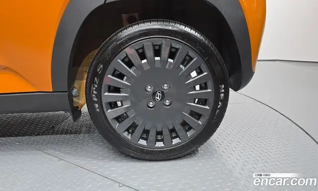 Hyundai Casper 2025 1.0 автомат (гидро), миниатюра 7