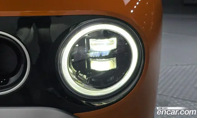 Hyundai Casper 2025 1.0 автомат (гидро), миниатюра 8