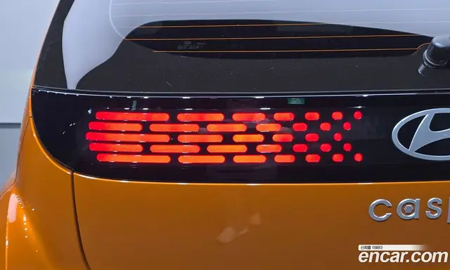 Hyundai Casper 2025 1.0 автомат (гидро), миниатюра 9