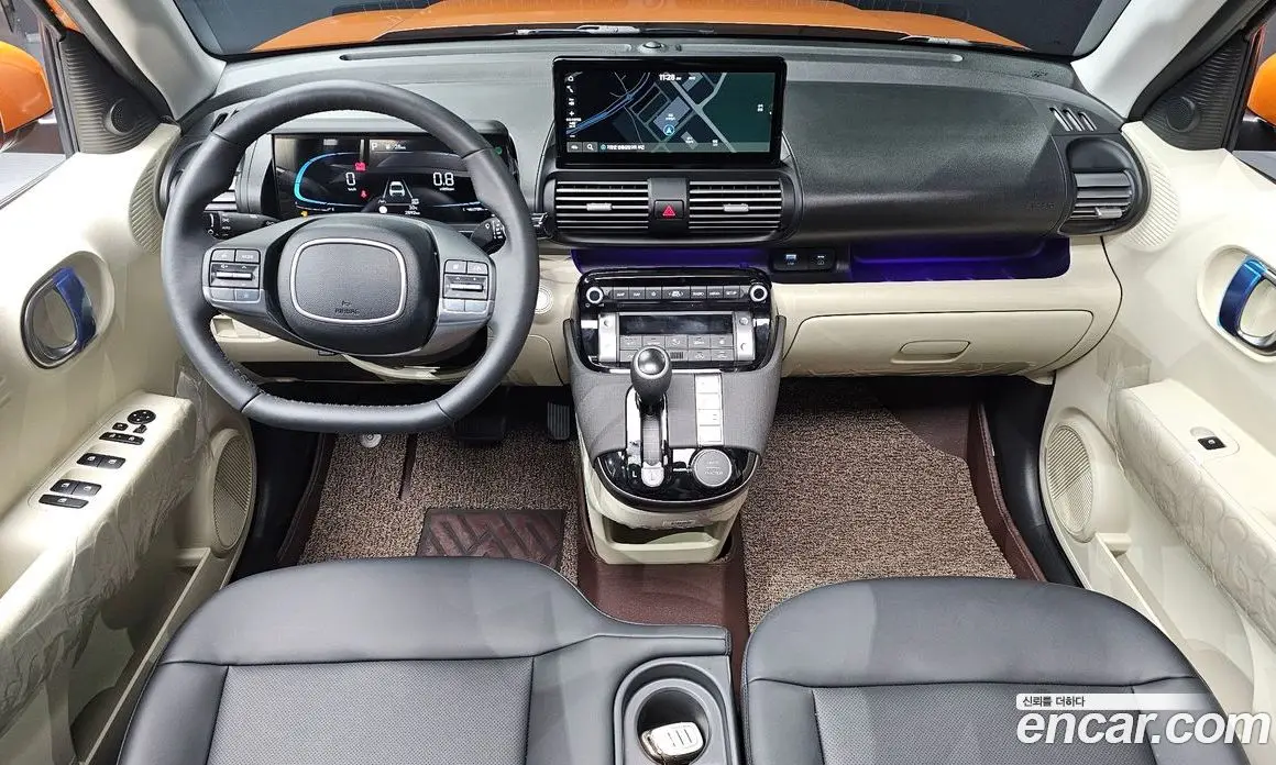 Hyundai Casper 2025 1.0 автомат (гидро), фото 10
