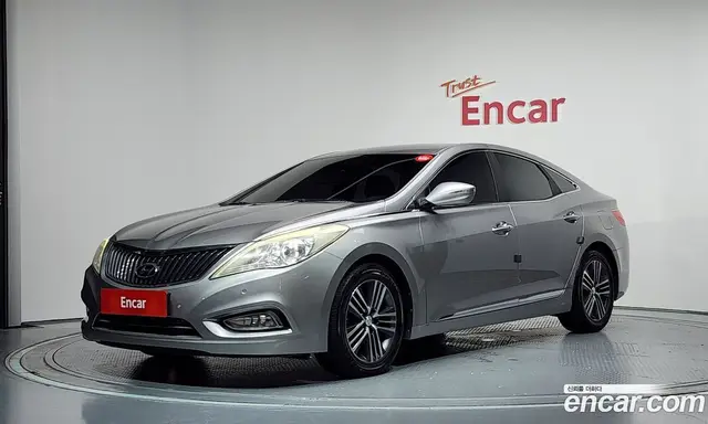 Hyundai Grandeur 2014 2.4 автомат (гидро), миниатюра 1