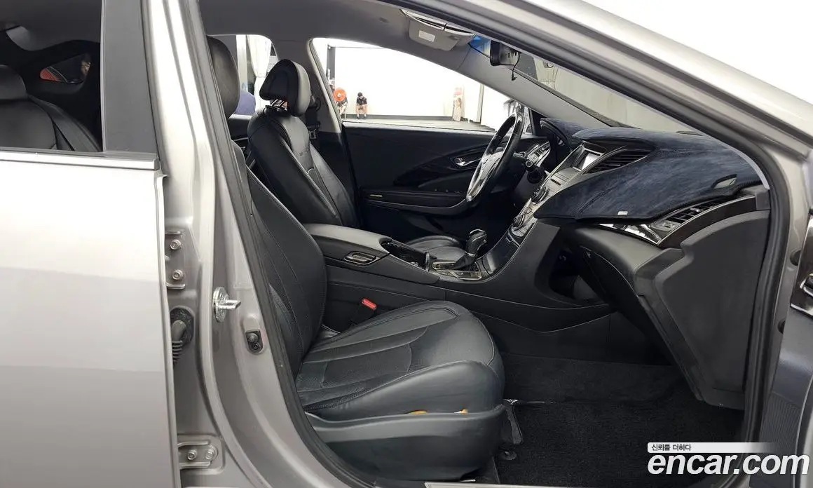 Hyundai Grandeur 2014 2.4 автомат (гидро), фото 11