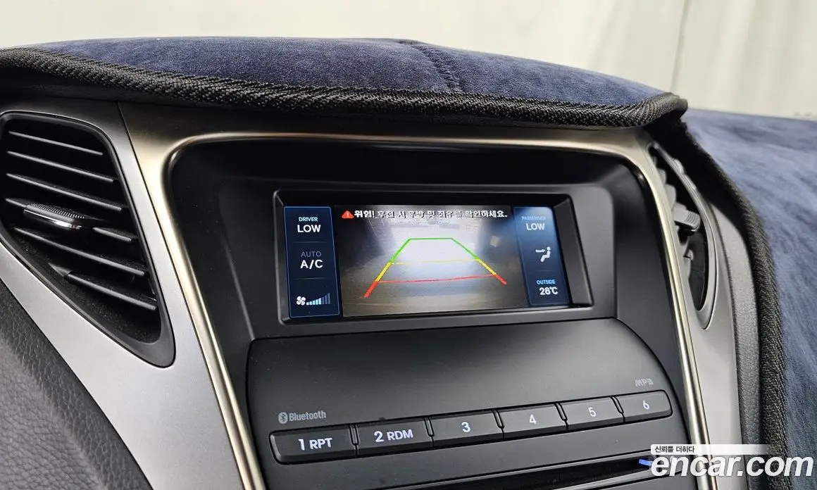 Hyundai Grandeur 2014 2.4 автомат (гидро), фото 15