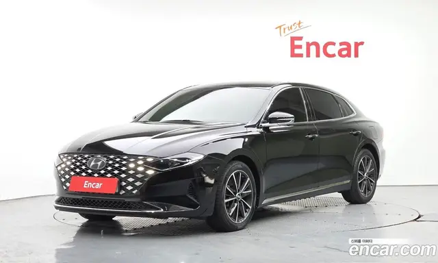 Hyundai Grandeur 2022 3.3 автомат (гидро), миниатюра 1
