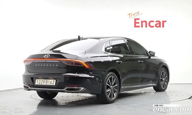 Hyundai Grandeur 2022 3.3 автомат (гидро), миниатюра 2