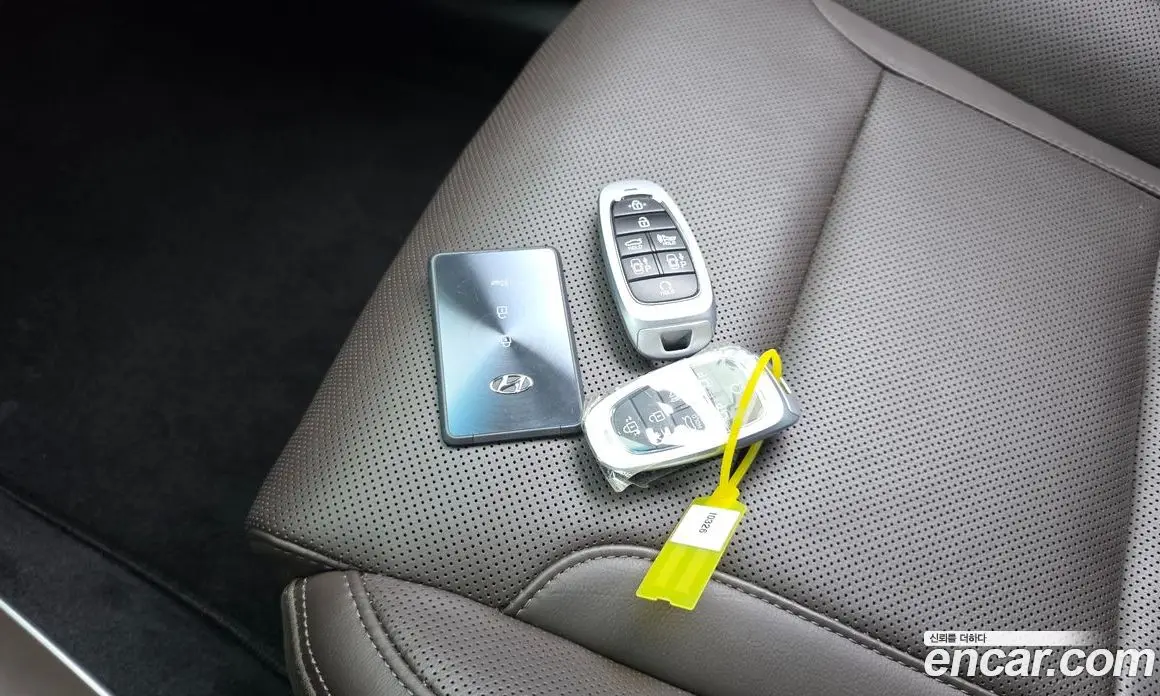 Hyundai Grandeur 2022 3.3 автомат (гидро), фото 18