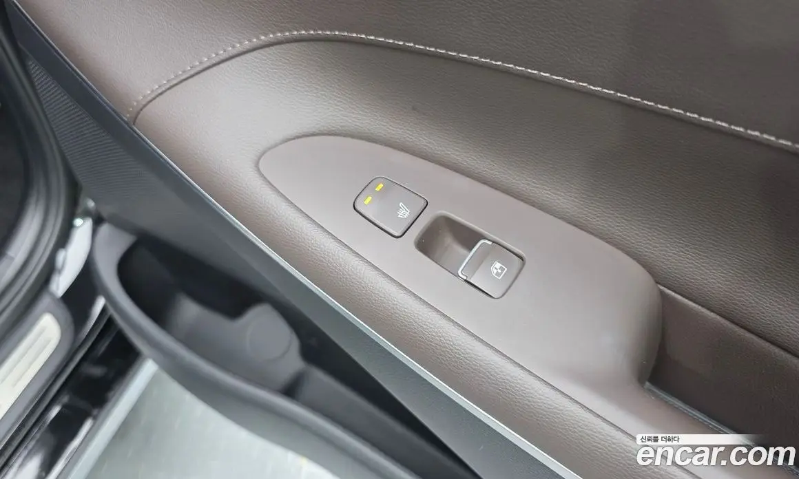 Hyundai Grandeur 2022 3.3 автомат (гидро), фото 19
