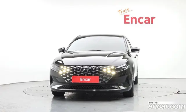 Hyundai Grandeur 2022 3.3 автомат (гидро), миниатюра 3