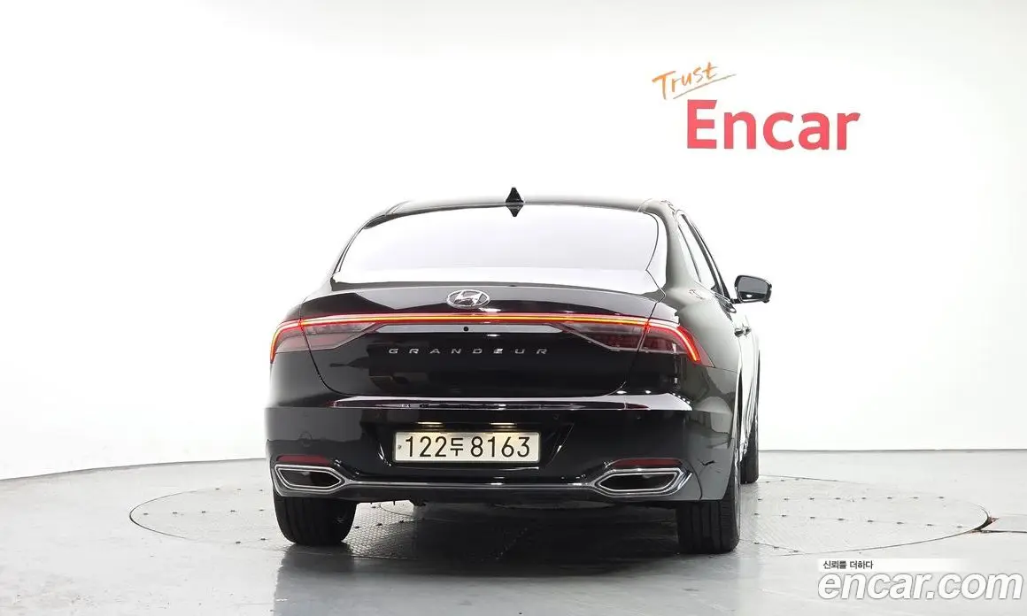 Hyundai Grandeur 2022 3.3 автомат (гидро), фото 4
