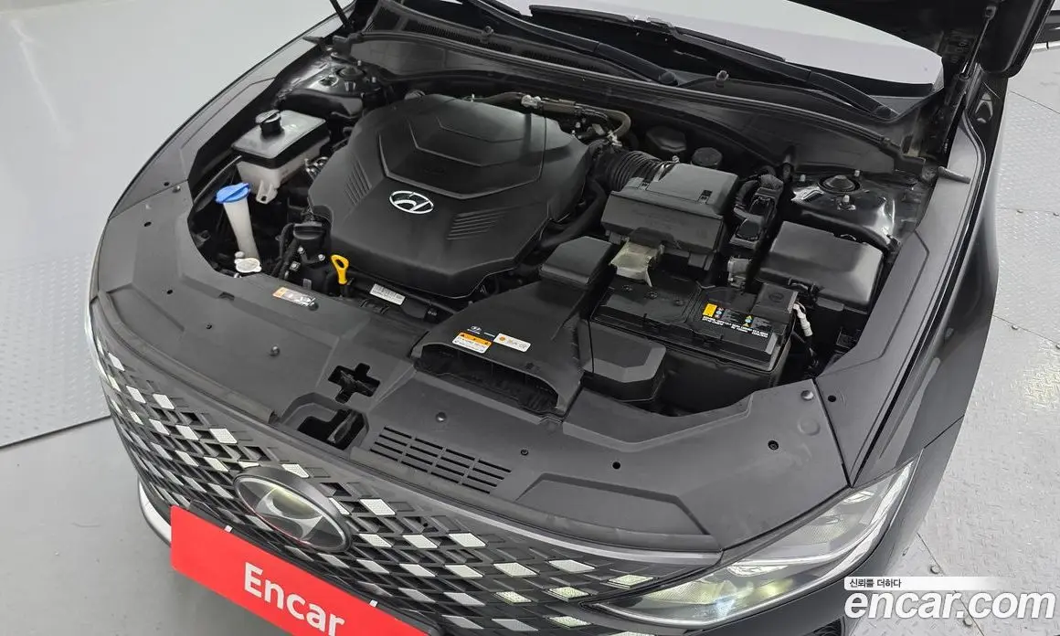 Hyundai Grandeur 2022 3.3 автомат (гидро), фото 6