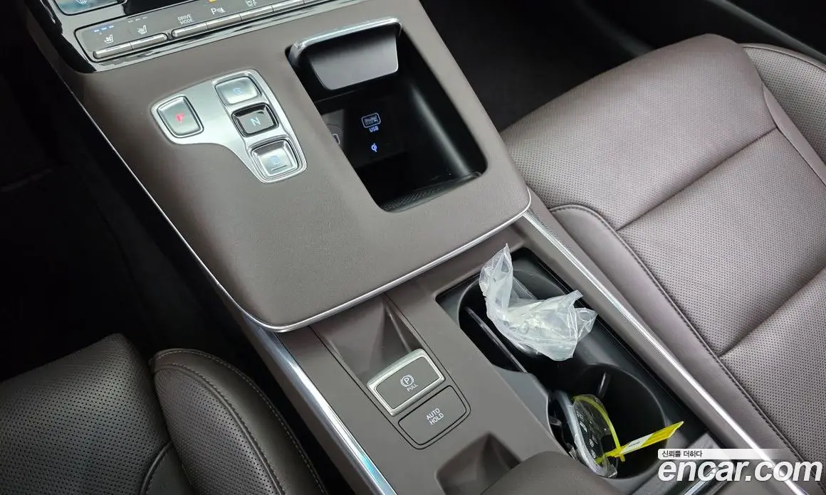 Hyundai Grandeur 2022 3.3 автомат (гидро), фото 9