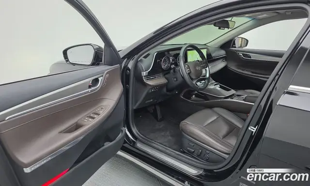Hyundai Grandeur 2022 3.3 автомат (гидро), миниатюра 10