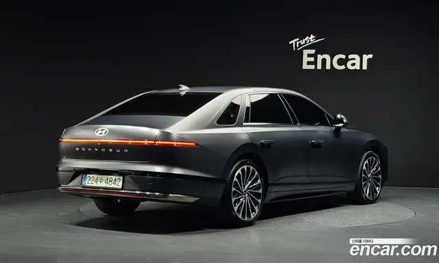 Hyundai Grandeur 2023 1.6 автомат (гидро), миниатюра 2