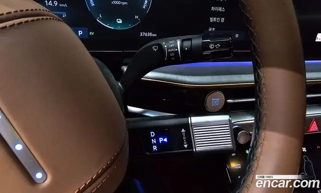 Hyundai Grandeur 2023 1.6 автомат (гидро), миниатюра 12