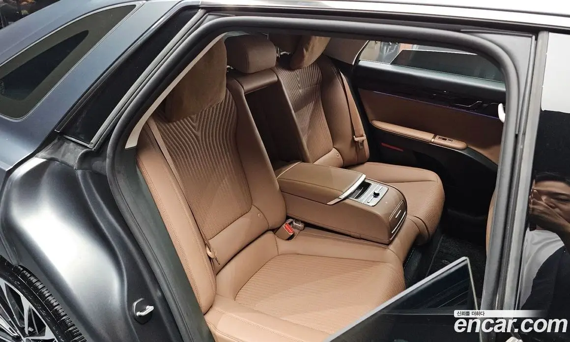Hyundai Grandeur 2023 1.6 автомат (гидро), фото 16