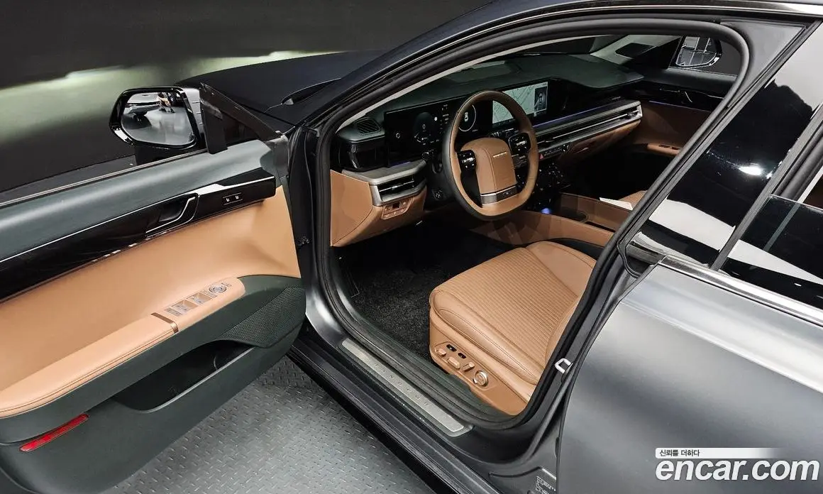 Hyundai Grandeur 2023 1.6 автомат (гидро), фото 17