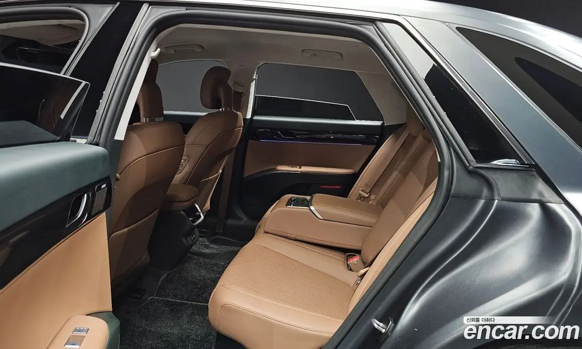 Hyundai Grandeur 2023 1.6 автомат (гидро), фото 18