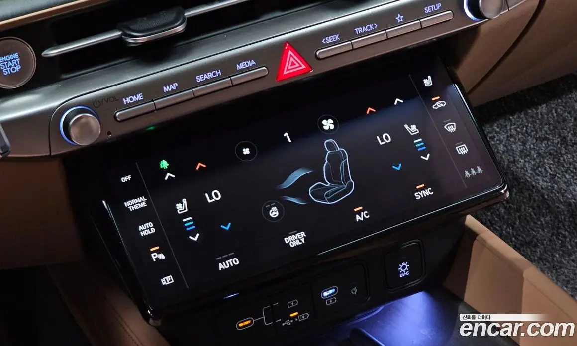 Hyundai Grandeur 2023 1.6 автомат (гидро), фото 24
