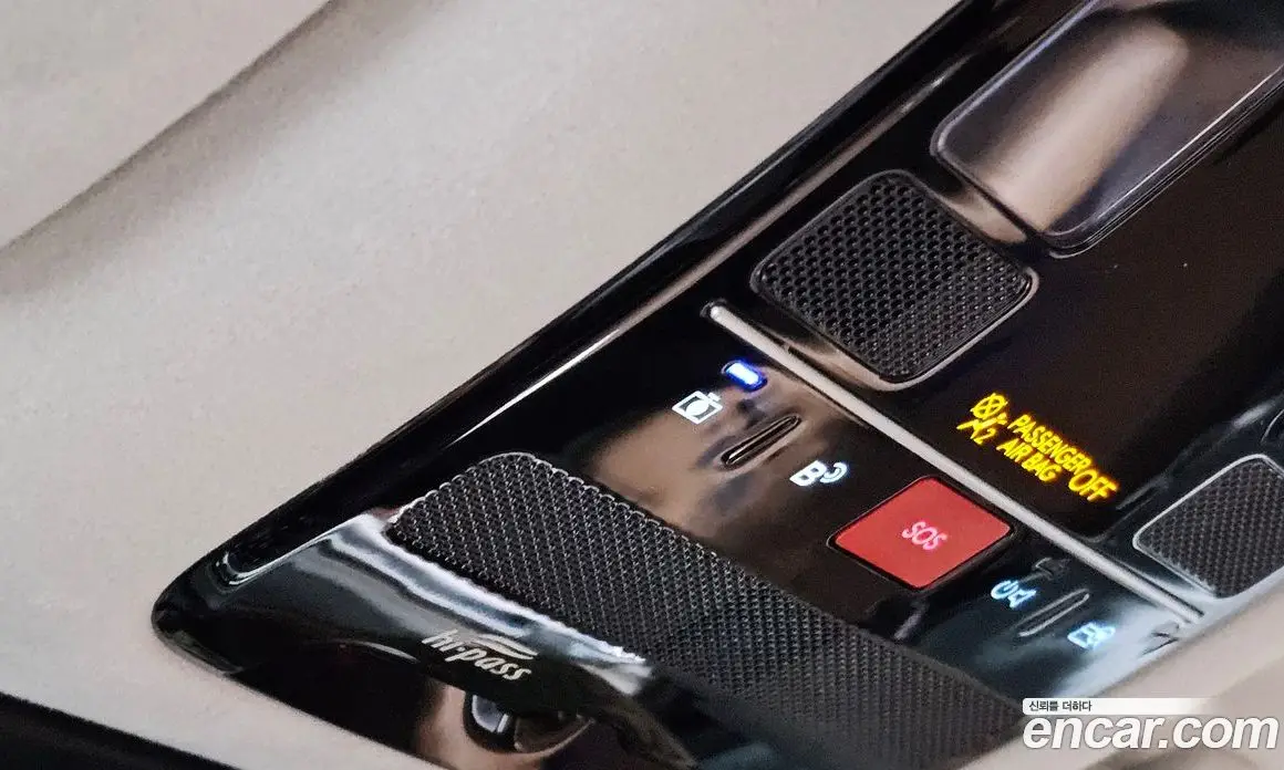 Hyundai Grandeur 2023 1.6 автомат (гидро), фото 27