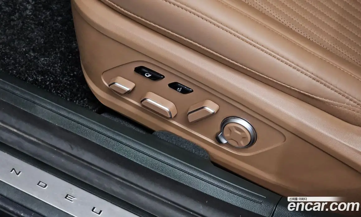 Hyundai Grandeur 2023 1.6 автомат (гидро), фото 32