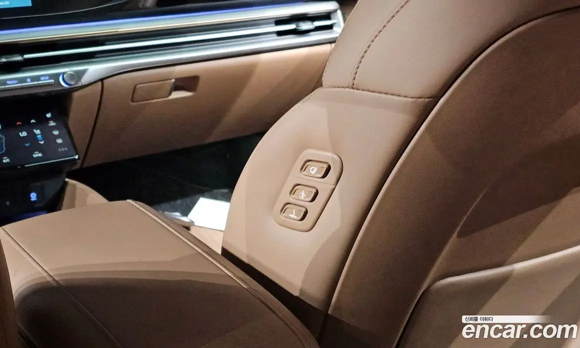 Hyundai Grandeur 2023 1.6 автомат (гидро), фото 33