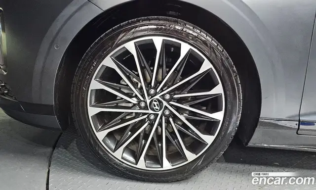 Hyundai Grandeur 2023 1.6 автомат (гидро), миниатюра 5