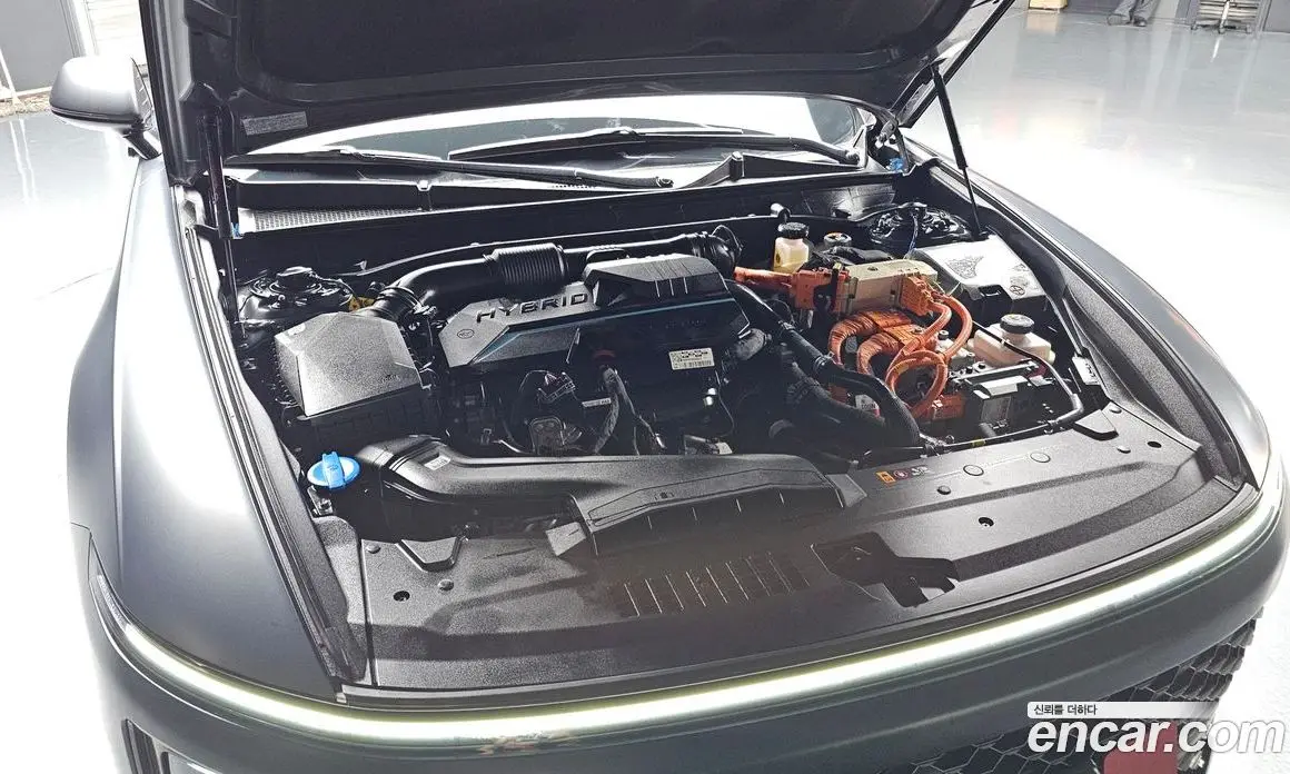 Hyundai Grandeur 2023 1.6 автомат (гидро), фото 6